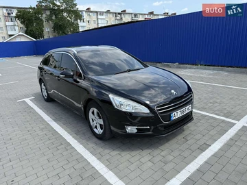 Авто Peugeot 508 2011 № 7838646