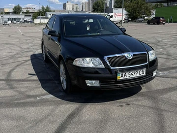 Авто Skoda Octavia 2007 № 7838647
