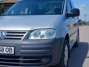 Авто Volkswagen Caddy 2005 № 7838648