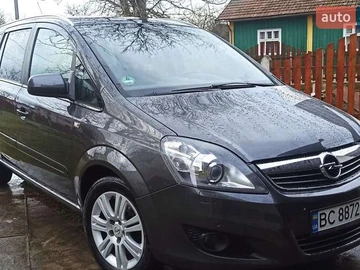 Авто Opel Zafira 2010 № 7838649