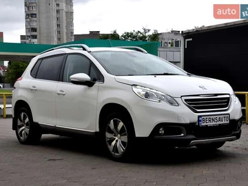 Авто Peugeot 2008 2014 № 7838650