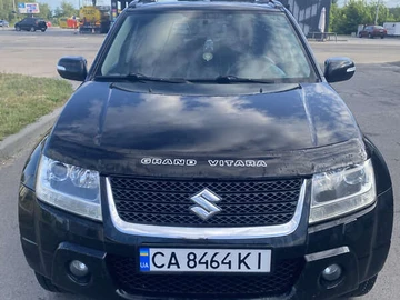 Авто Suzuki Grand Vitara 2008 № 7838651