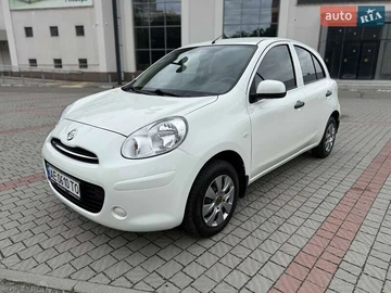 Авто Nissan Micra 2013 № 7838654