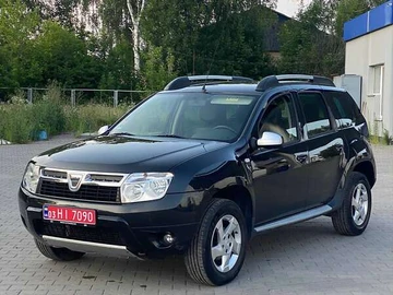 Авто Dacia Duster 2012 № 7838655