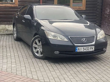 Авто Lexus Es 2007 № 7838656