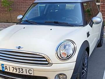 Авто MINI Clubman 2008 № 7838657