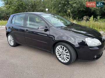 Авто Volkswagen Golf 2008 № 7838659