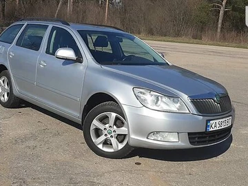 Авто Skoda Octavia 2013 № 7838660