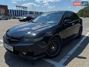 Авто Honda Accord 2007 № 7838661