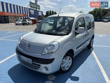 Авто Renault Kangoo 2010 № 7838662