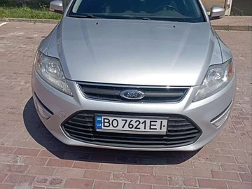 Авто Ford Mondeo 2011 № 7838665