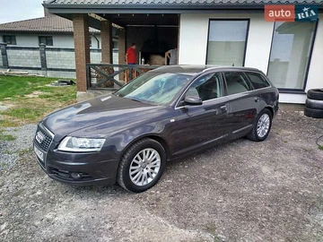 Авто Audi A6 2005 № 7838666