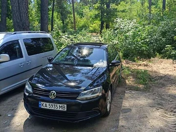 Авто Volkswagen Jetta 2013 № 7838667