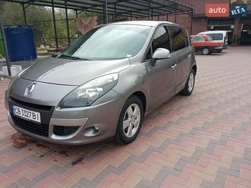 Авто Renault Scenic 2011 № 7838668