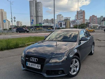 Авто Audi A4 2008 № 7838671