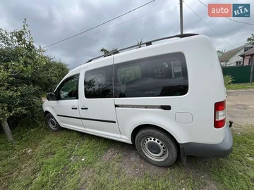 Авто Volkswagen Caddy 2008 № 7838672