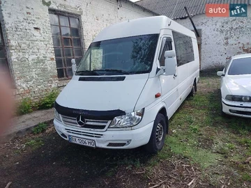 Авто Mercedes 500K 2005 № 7838674