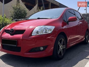 Авто Toyota Auris 2008 № 7838677