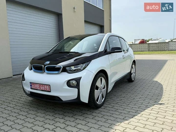 Авто BMW I3 2015 № 7838679