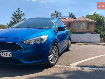 Авто Ford Focus 2016 № 7838684
