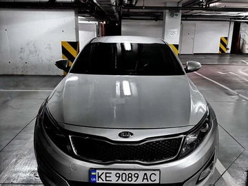Авто KIA K5 2015 № 7838685