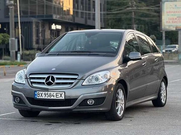 Авто Mercedes B-Class 2008 № 7838688