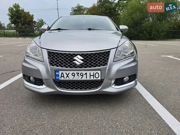 Авто Suzuki Kizashi 2011 № 7838689