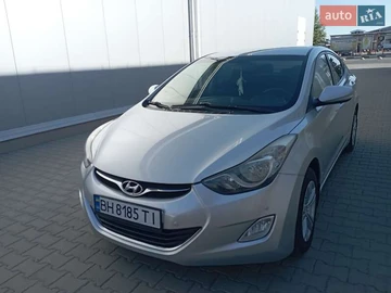 Авто Hyundai Elantra 2011 № 7838690