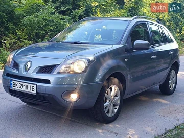 Авто Renault Koleos 2008 № 7838691