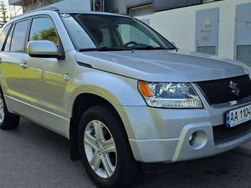 Авто Suzuki Grand Vitara 2007 № 7838692