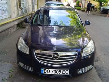 Авто Opel Insignia 2013 № 7838693