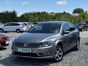 Авто Volkswagen Passat 2011 № 7838694