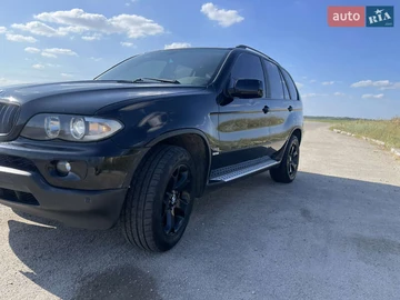 Авто BMW X5 2004 № 7838695
