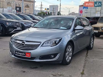 Авто Opel Insignia 2013 № 7838697
