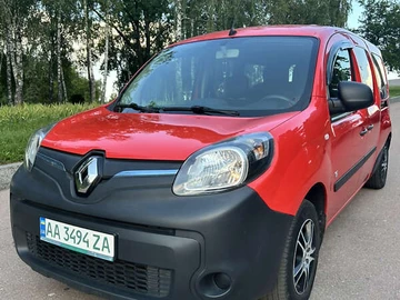 Авто Renault Kangoo 2015 № 7838700