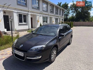 Авто Renault Laguna 2013 № 7838701
