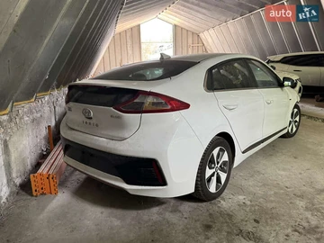 Авто Hyundai Ioniq 2019 № 7838702