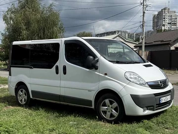 Авто Opel Vivaro 2008 № 7838706