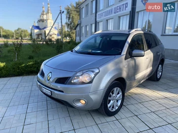 Авто Renault Koleos 2009 № 7838708