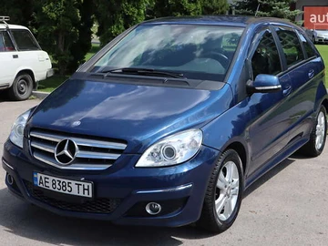 Авто Mercedes B-Class 2011 № 7838709