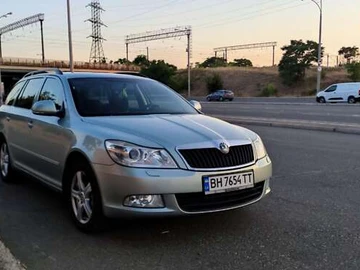 Авто Skoda Octavia 2010 № 7838711