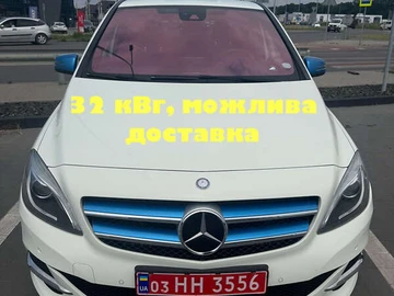 Авто Mercedes B-Class 2015 № 7838713