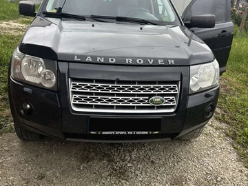 Авто Land Rover Freelander 2008 № 7838714