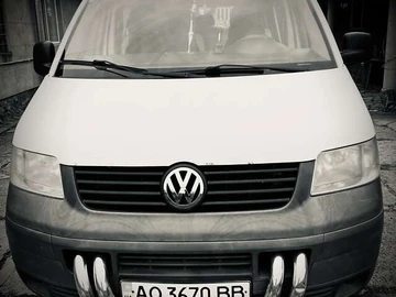 Авто Volkswagen Transporter 2005 № 7838715