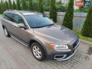 Авто Volvo Xc70 2009 № 7838722
