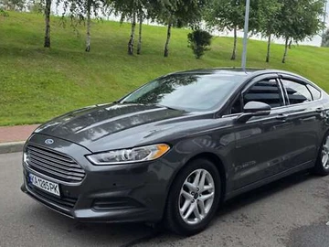 Авто Ford Fusion 2015 № 7838723