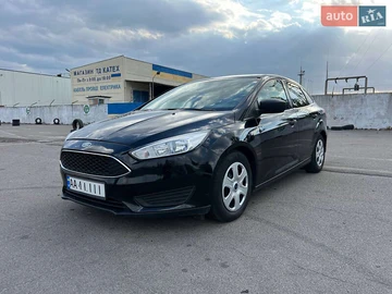 Авто Ford Focus 2017 № 7838725