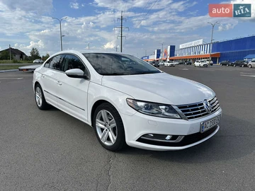 Авто Volkswagen Cc Passat Cc 2013 № 7838726