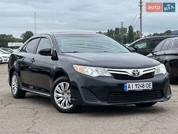 Авто Toyota Camry 2012 № 7838727