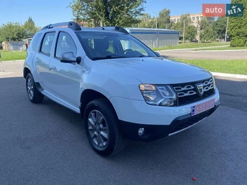 Авто Dacia Duster 2016 № 7838728
